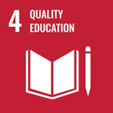 Goal 4: Promote knowledge and skills for sustainable development