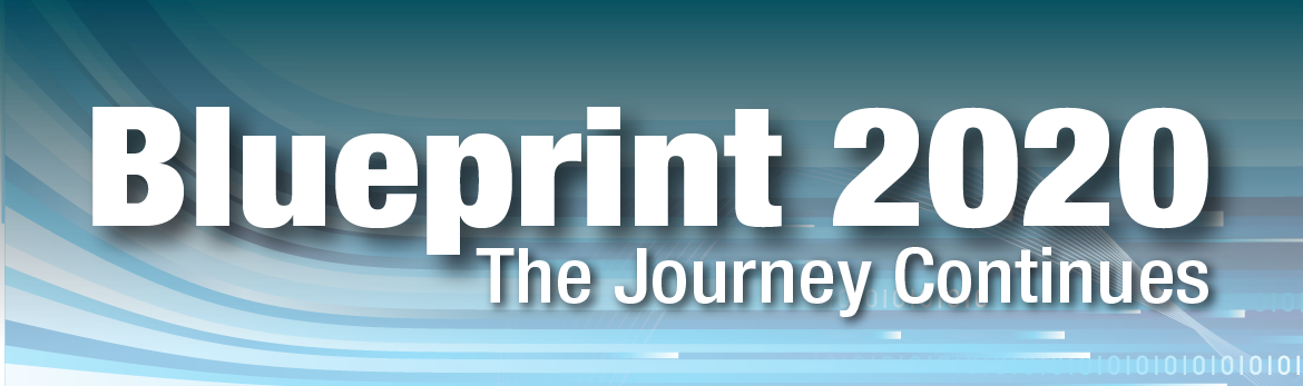 Blueprint 2020: The Journey Continues