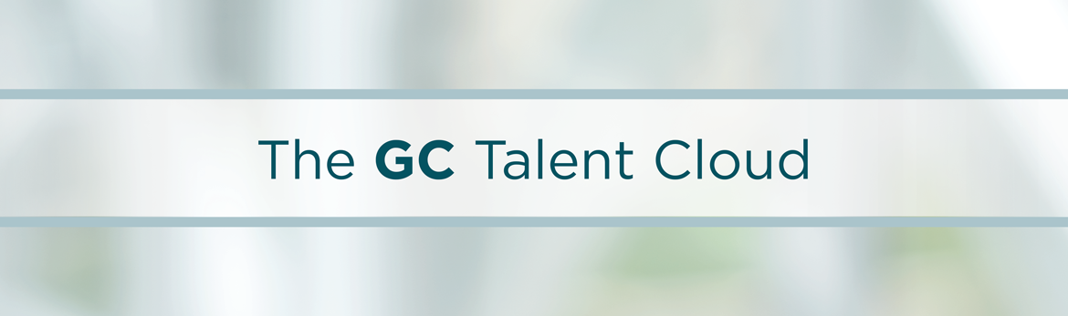 The GC Talent Cloud